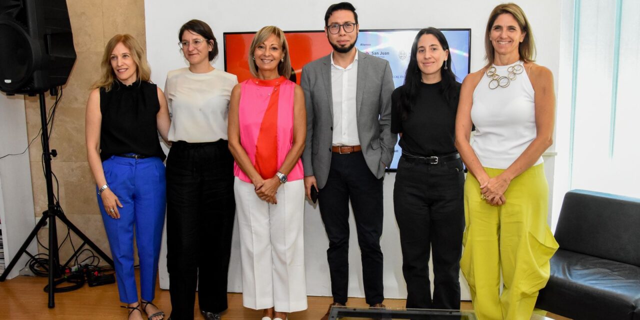 ARTEBA presentó el Foro sobre Arte y Naturaleza en San Juan