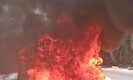 El Incendio de Santa Lucía: La Trágica Historia Detrás de las Llamas