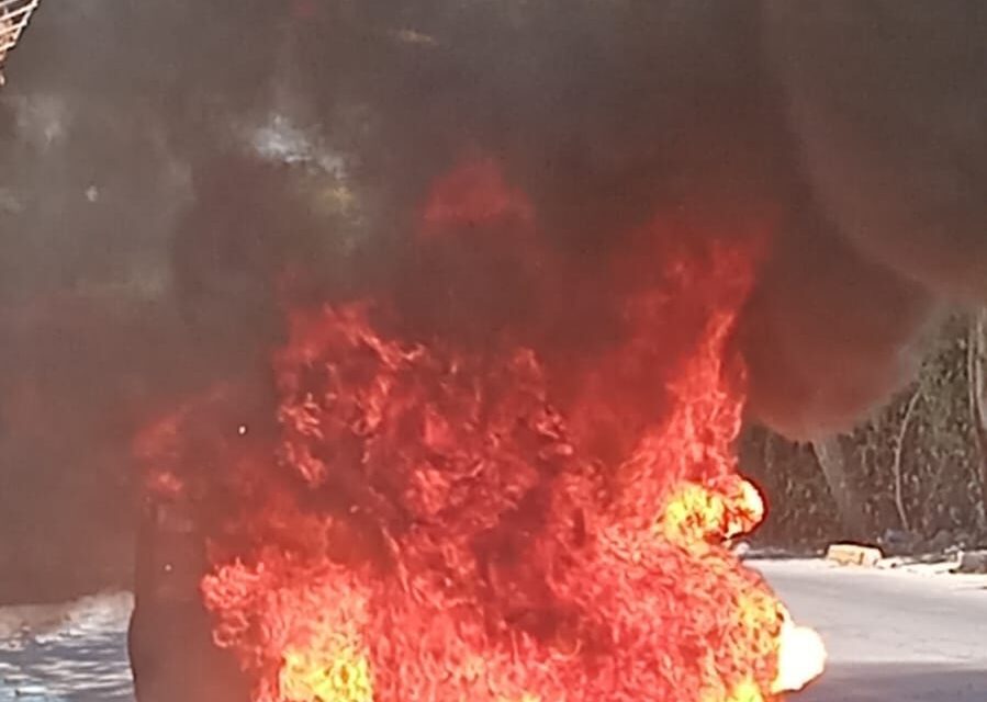 El Incendio de Santa Lucía: La Trágica Historia Detrás de las Llamas