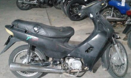 La Policía Recuperó Tres Motocicletas Sustraídas en Distintos Operativo
