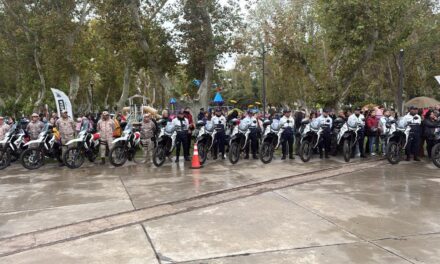 Marcelo Orrego: »  Voy a ser muy claro, a los delincuentes los vamos a seguir hasta por debajo de la almohada»