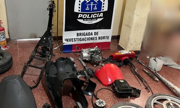 Los unió el amor y la delincuencia