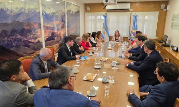 La Corte de Justicia de San Juan fortaleció el diálogo con jueces de primera y segunda instancia