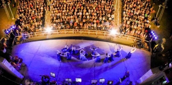 El Auditorio Juan Victoria vibrará con música, cine y solidaridad