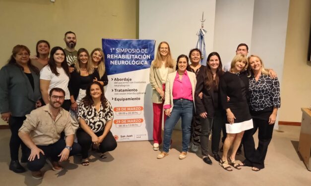  Primer Simposio de Rehabilitación Neurológica