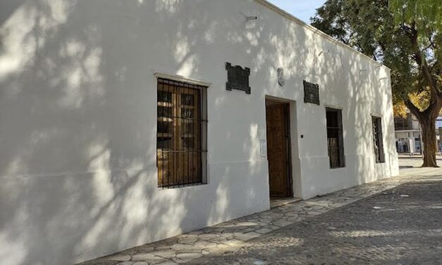 Actividades en Casa Natal de Sarmiento