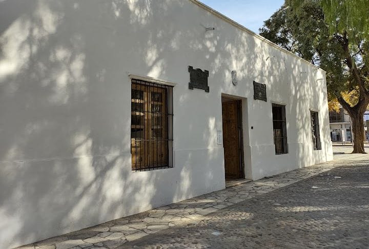 Actividades en Casa Natal de Sarmiento