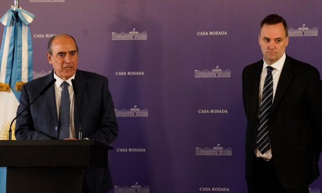 Guillermo Francos habló de las chances de que Manuel Adorni sea candidato en la Ciudad y de que el Gordo Dan integre alguna lista