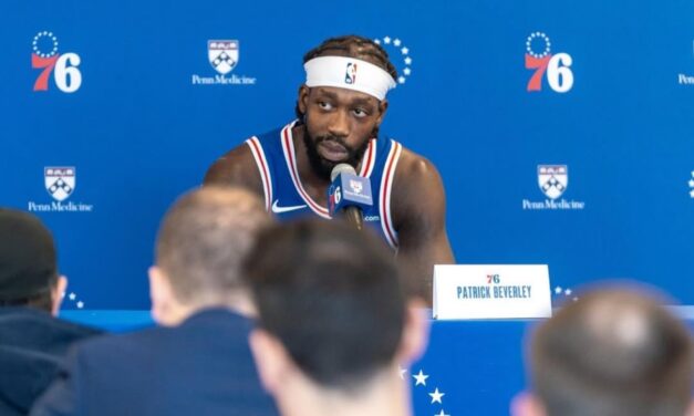 El polémico jugador ex NBA y su curiosa rutina «antisexo» antes de los partidos