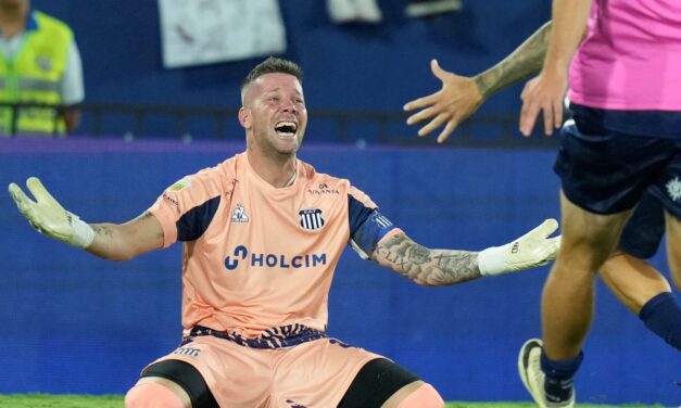 Le sacamos la gloria a jugadores mundialistas y eso no tiene precio