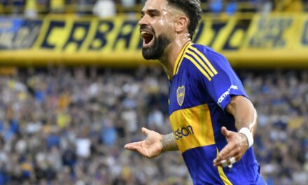 Tigre perdió su gran chance y celebra Boca que es único líder