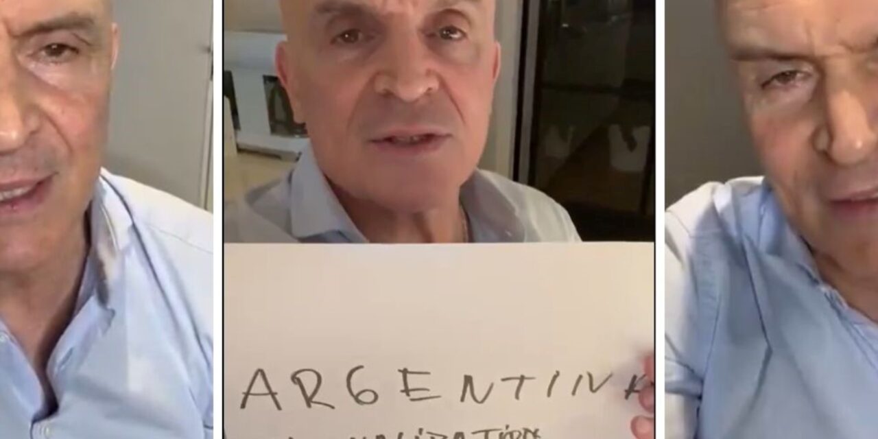 Las tres estafas con criptomonedas detrás del hackeo a José Luis Espert