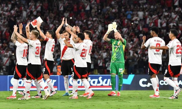 River recupera futbolistas para encarar los siguientes retos en el calendario