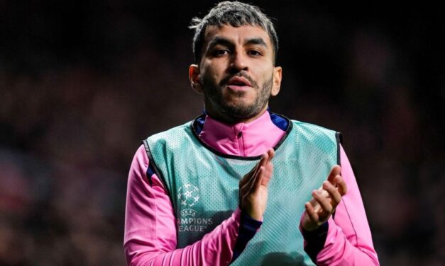 Ángel Correa dejaría el Atlético de Madrid para jugar en un equipo mexicano