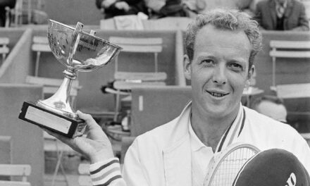 Por qué se sacó el mote de ‘loser’ en Roland Garros y el recuerdo de su paso por Buenos Aires