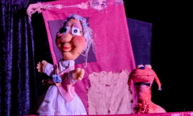 El Centro Cultural Conte Grand celebra el Día Internacional del Títere con una jornada familiar