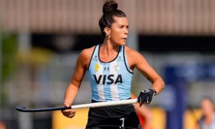 Agustina Albertario apuntó contra el entrenador de Las Leonas por su salida: «No me boludees»