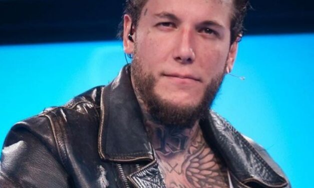 El emperador Alex Caniggia solidario con  Jáchal