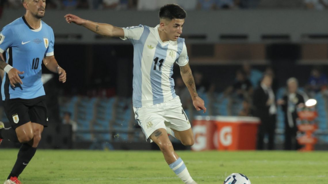 La Selección Argentina se quedó con los tres puntos, pero no olvida su agenda: ¿cuándo y a qué hora jugará ante Brasil?