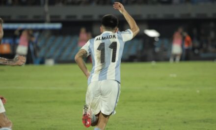 Argentina dominó en Montevideo y los fanáticos se vengaron de Uruguay con una gran cantidad de memes