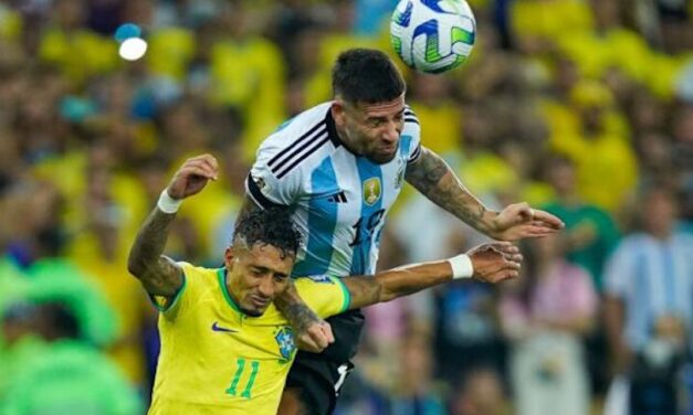 Así se juega la fecha 14 de las Eliminatorias Sudamericanas 2026: horarios y TV de todos los partidos