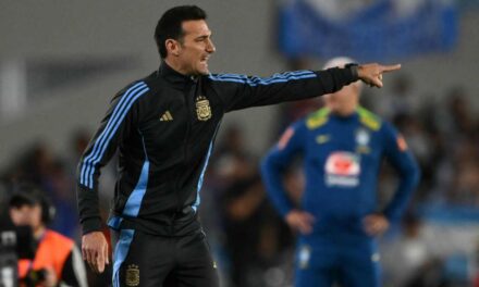 Cómo vivieron y qué dijeron Messi y Scaloni sobre la goleada histórica: «Minimizamos a Brasil»