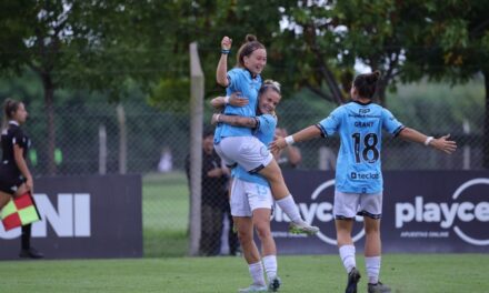 Belgrano se consolida en la cima del fútbol femenino nacional