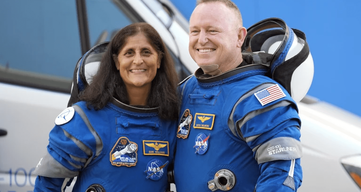Cuánto dinero podrán recibir los astronautas de las NASA tras quedar varados nueve meses en el espacio