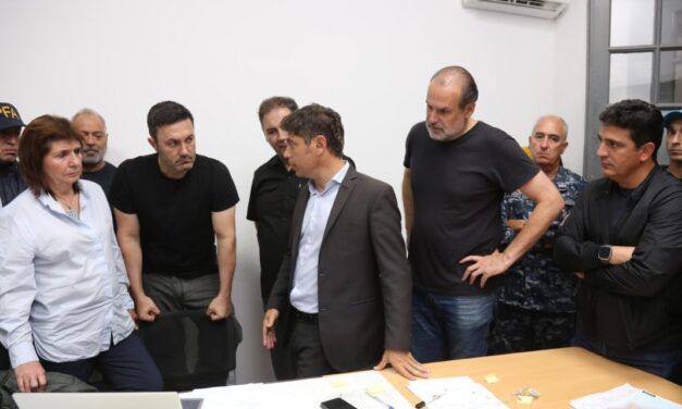 La inundación en Bahía Blanca dejó 16 muertos y US$400 millones en daños, dijo el intendente Susbielles