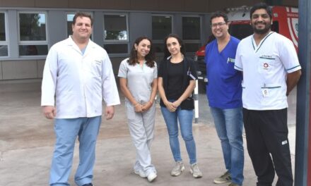 El Hospital Marcial Quiroga renueva su subsidio para la formación en nefrología