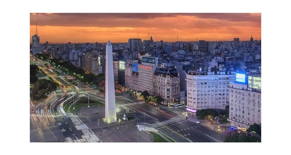 Los cinco mejores lugares para visitar en Argentina si sos extranjero, según la Inteligencia Artificial