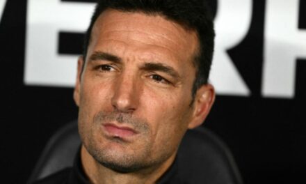 El impresionante récord que alcanzó Lionel Scaloni al frente de la Selección Argentina