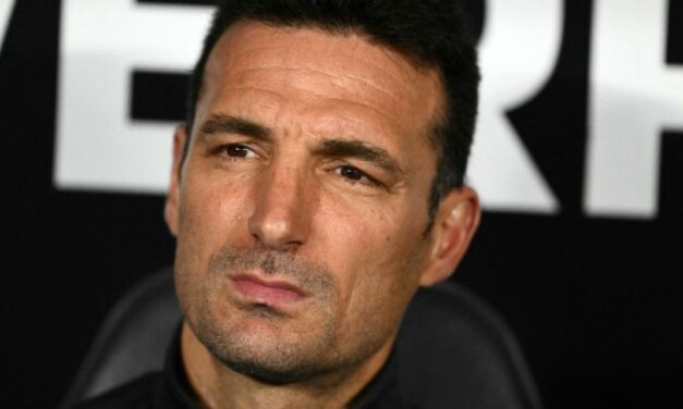 El impresionante récord que alcanzó Lionel Scaloni al frente de la Selección Argentina