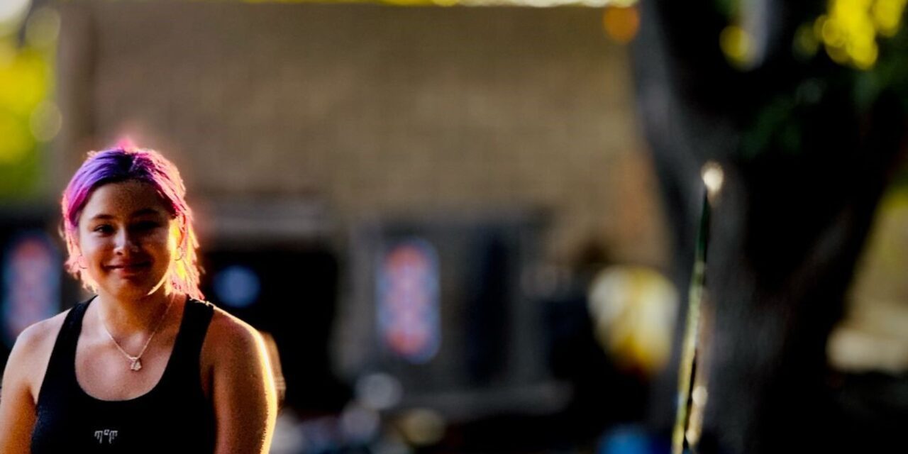 Giovanna Pisano Maurin, la arquera de 16 años que vendió sus patines y armó rifas poder competir en el Sudamericano de Chile