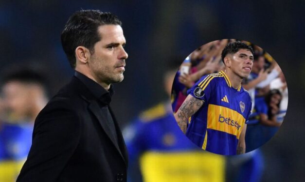 Estalló la interna en Boca: Gago presentó la lista de concentrados y excluyó a Carlos Palacios