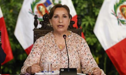 la presidenta Dina Boluarte convocó a elecciones para el 12 de abril de 2026