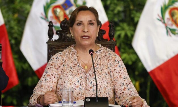 la presidenta Dina Boluarte convocó a elecciones para el 12 de abril de 2026