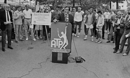 Un nuevo escándalo sacude a la ATP a casi cuatro décadas del estallido que dio inicio a la «última revolución» del tenis masculino