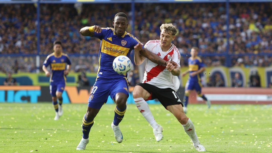 El Fútbol Argentino prepara su vuelta: River vs Boca y otros clásicos ya tienen programación confirmada