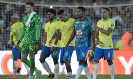 Los medios brasileros calificaron de «vergüenza histórica» la derrota ante Argentina