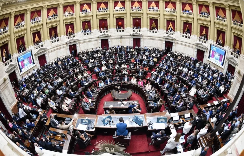 Diputados sanjuaninos y sus posturas frente al DNU y el acuerdo con el FMI