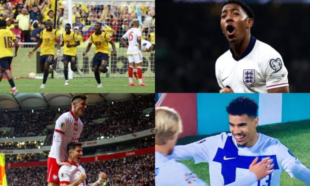 Todos quieren estar en el Mundial 2026: resultados, goles y resumen de esta jornada de Eliminatorias