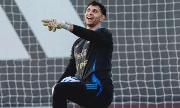 Lo tiene más que claro: la sorpresiva promesa del Dibu Martínez si Argentina sale bicampeona del Mundial 2026