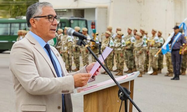 Un nuevo rumbo para la seguridad en San Juan: Enrique Delgado expone su plan de acción