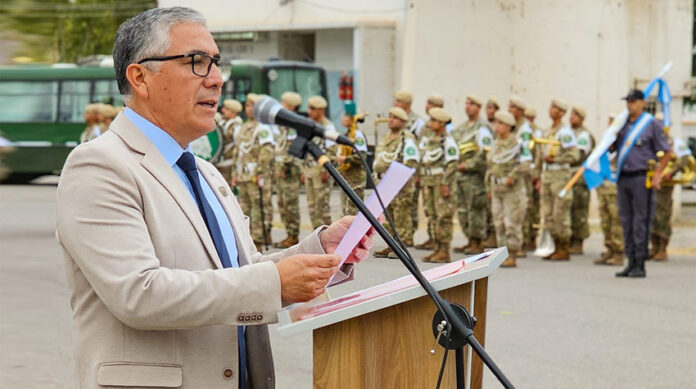 Un nuevo rumbo para la seguridad en San Juan: Enrique Delgado expone su plan de acción