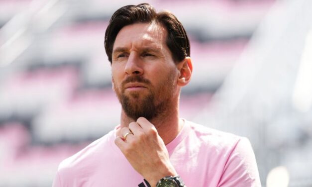 El emotivo posteo de Lionel Messi sobre el fuerte temporal que azotó a Bahía Blanca