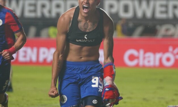 A veces hay que darle un coscorrón