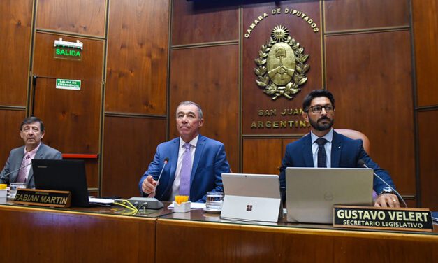 Ley de Necesidad y Urgencia sobre emergencia climatica