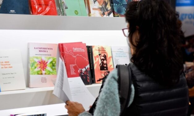 Invitan a escritores a sumarse a la Feria Internacional del Libro