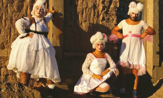 El Chalet Cantoni festejará el Día Internacional del Teatro